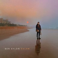 Ben Aylon Album Cover TUGCD1130