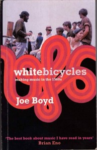 White Bicycles Making Music In The 1960S