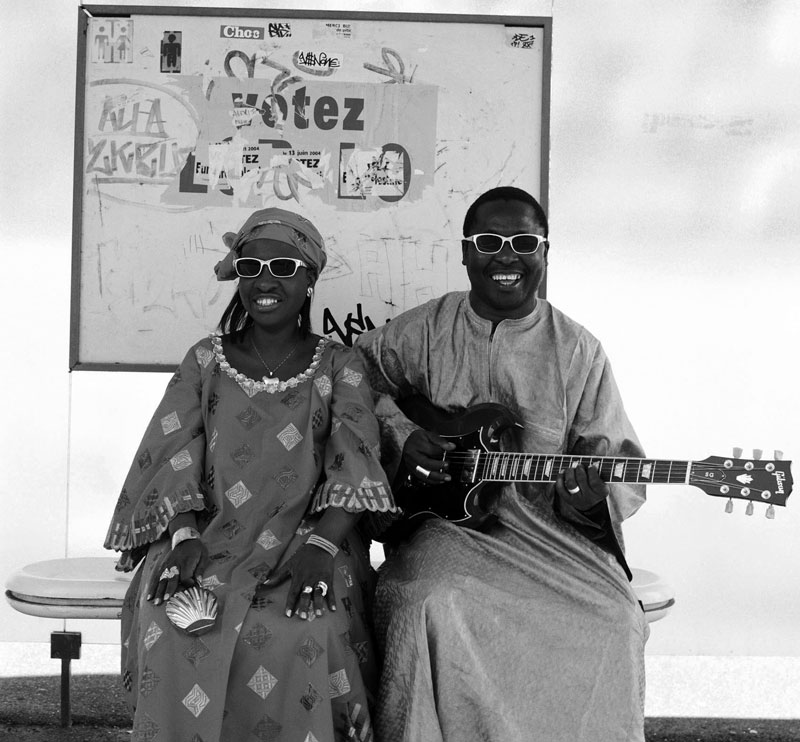 The Rough Guide to World Music: Mali | Songlines