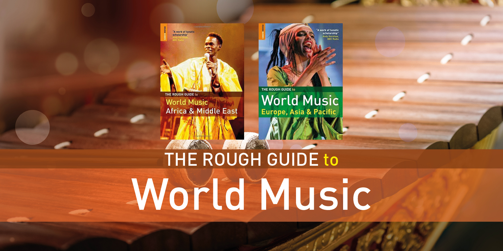 The Rough Guide to World Music | Songlines
