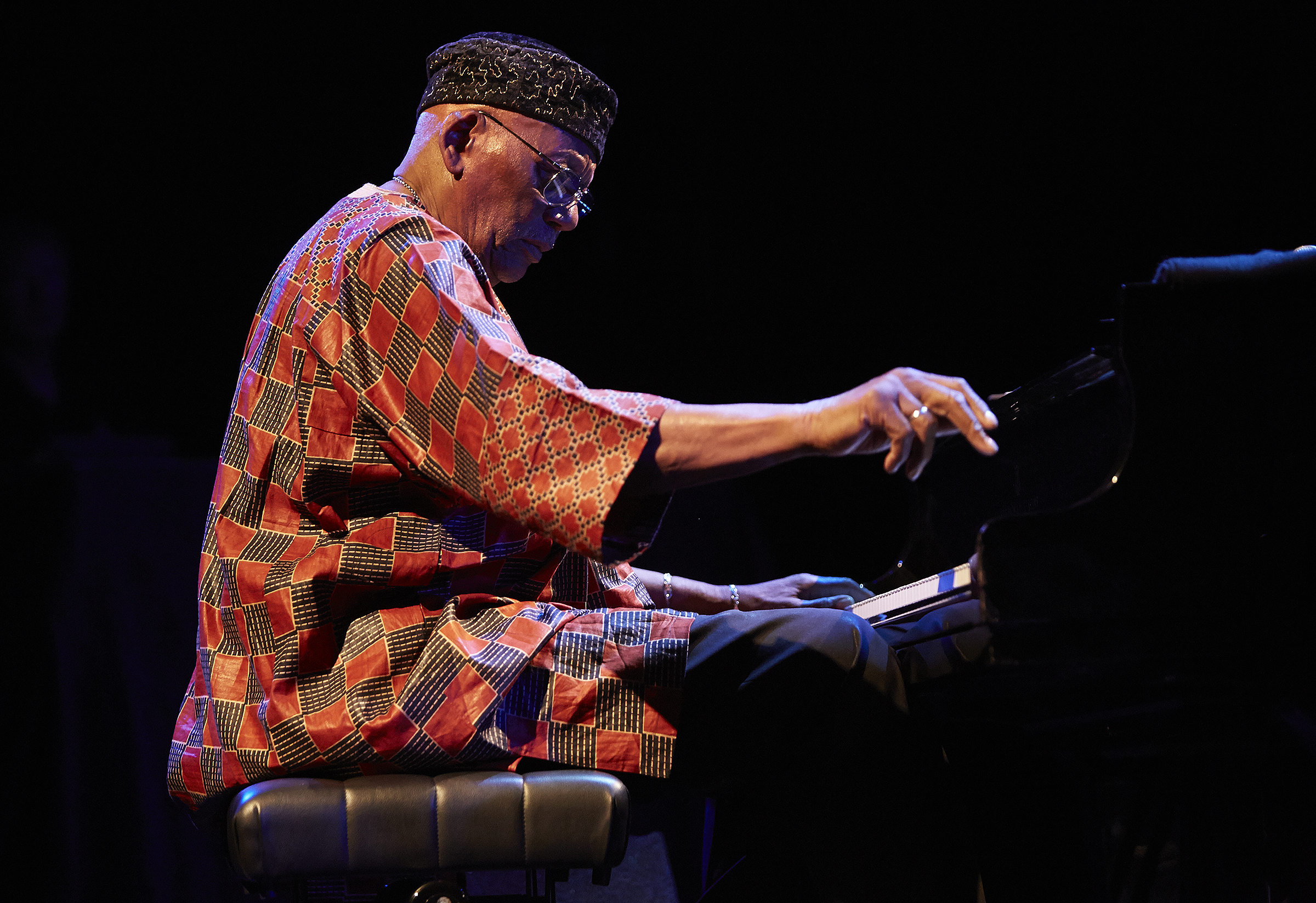 Randy Weston obituary – 'A towering figure in jazz and world music 