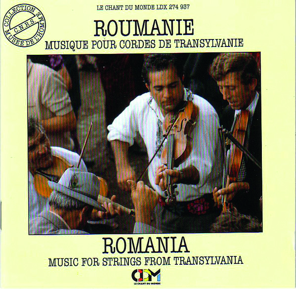 Romanian Roots: Essential 10 Albums | Songlines