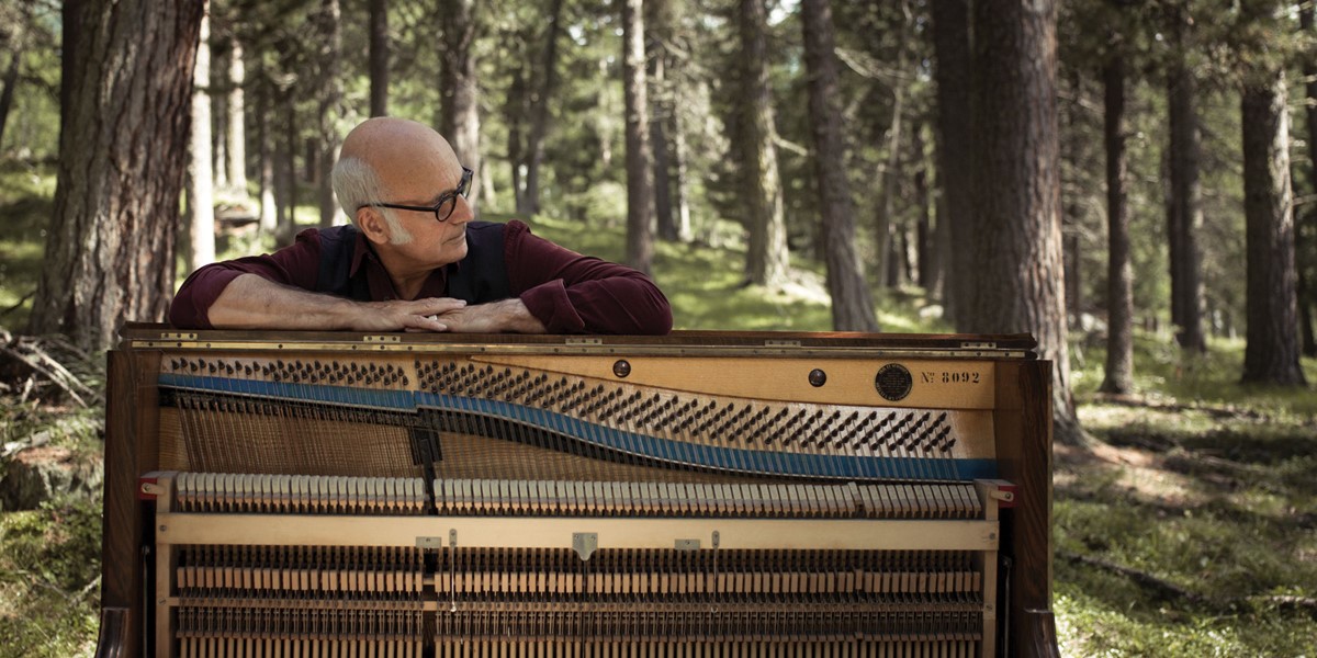Ludovico Einaudi interview: “I always look for purity when I play music and  this is what is there in the Malian approach”