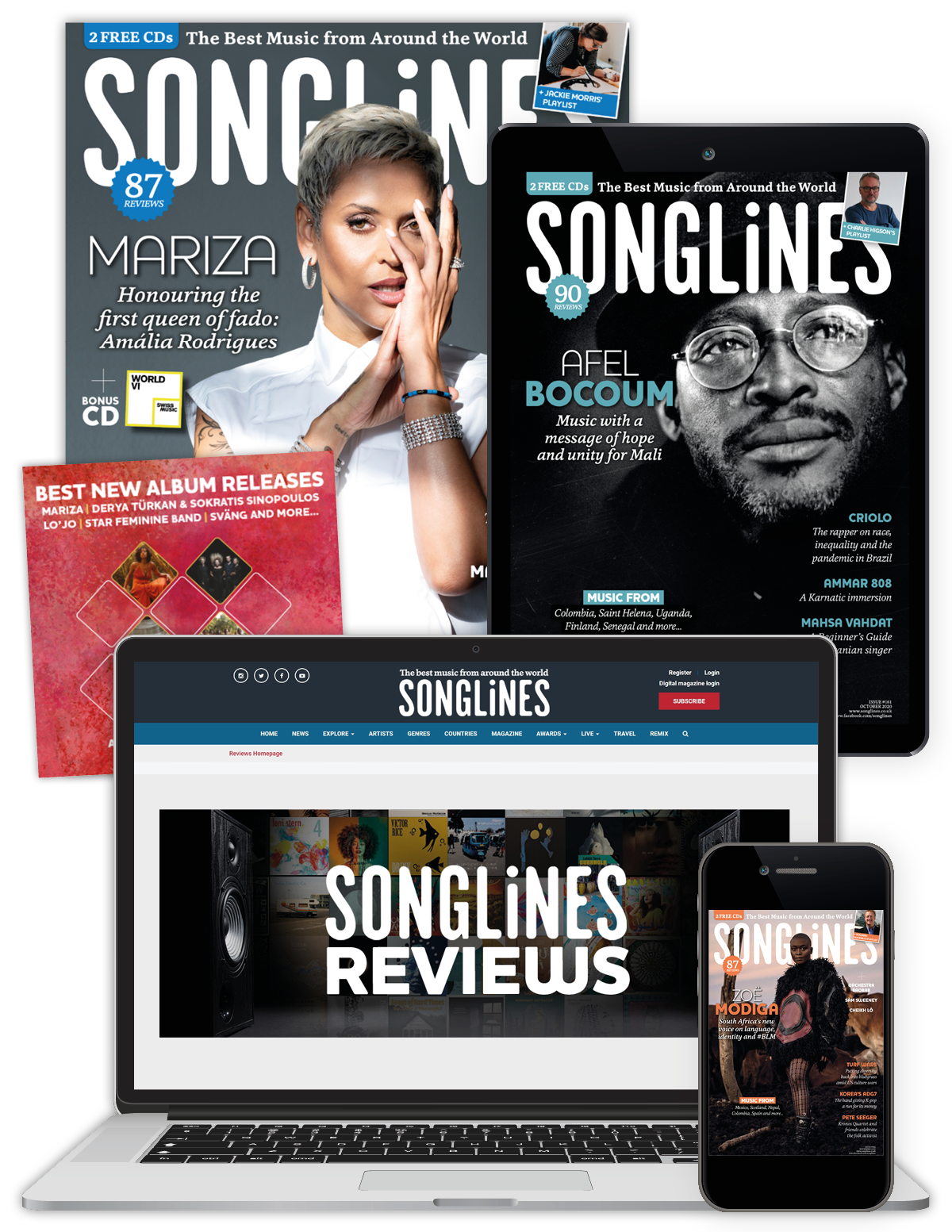 Songlines – The Best Music From Around The World | Songlines