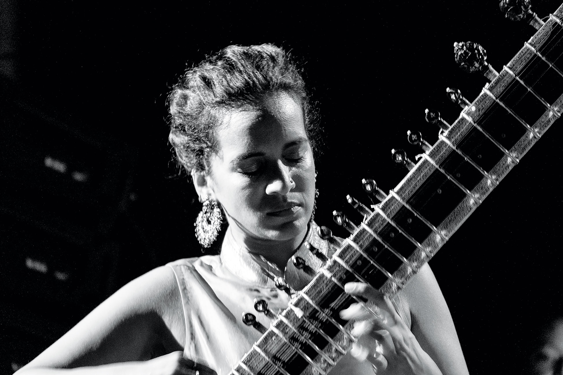 Anoushka Shankar: Beginner's Guide | Songlines