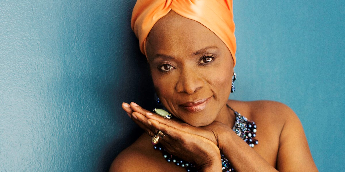 Angélique Kidjo Royal Albert Hall