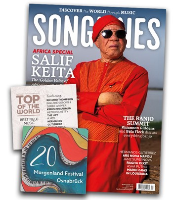 Songlines - July 2024