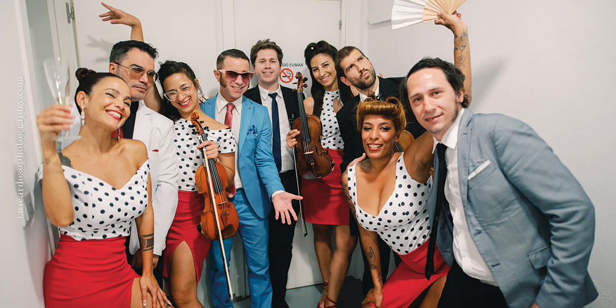 Orquesta Romantica Milonguera