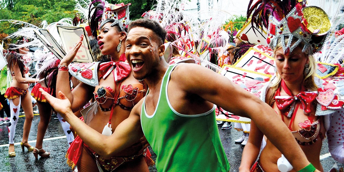 Notting Hill Carnival 2014 By David Sedlecký From Wikimedia Commons MAIN
