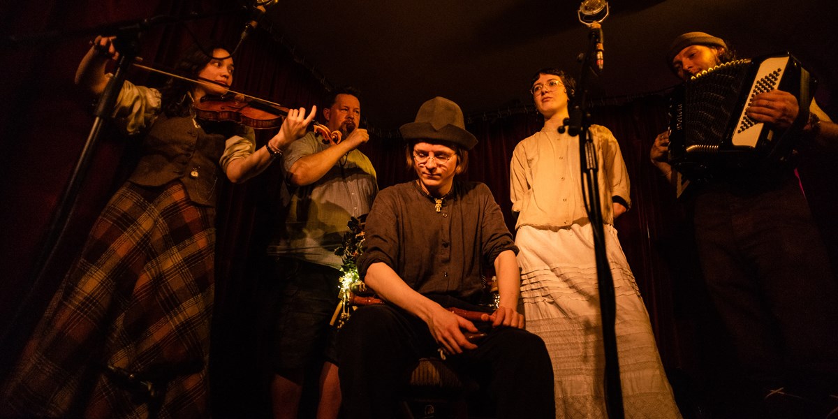 Copy Of Goblin Band Press Shot Credit Enrico Policardo