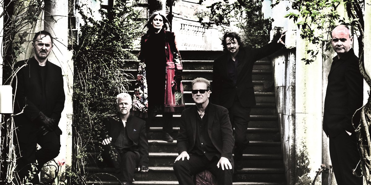 Oysterband + June Ragged Kingdom Photo (Credit Judith Burrows)