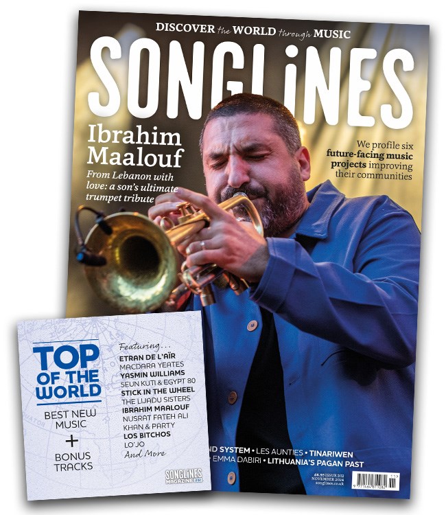 Songlines - November 2024