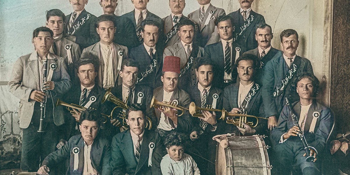 Ibrahim Maalouf Trumpets Of Michel Ange COVER