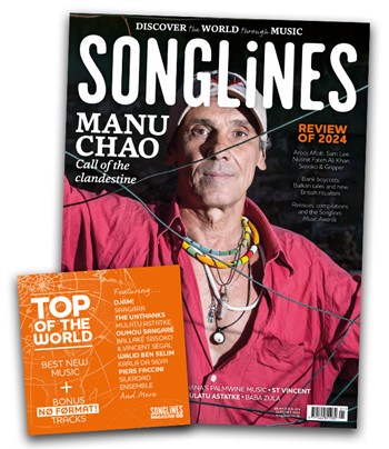 Songlines - January 2025