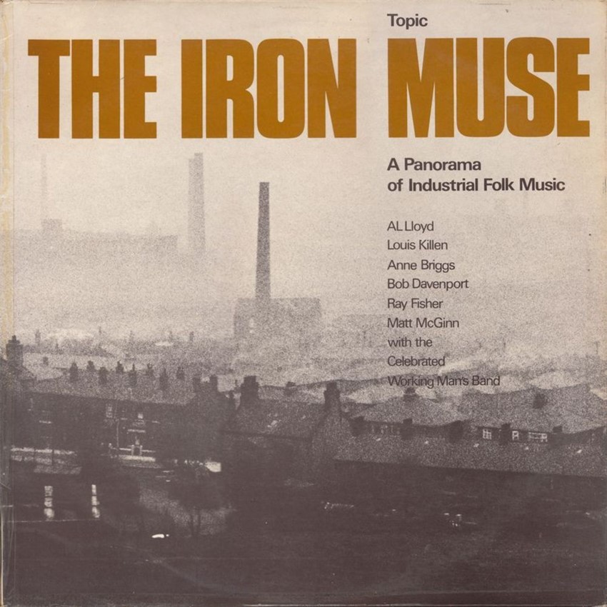 The Iron Muse