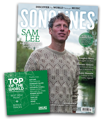 Songlines - February/March 2025