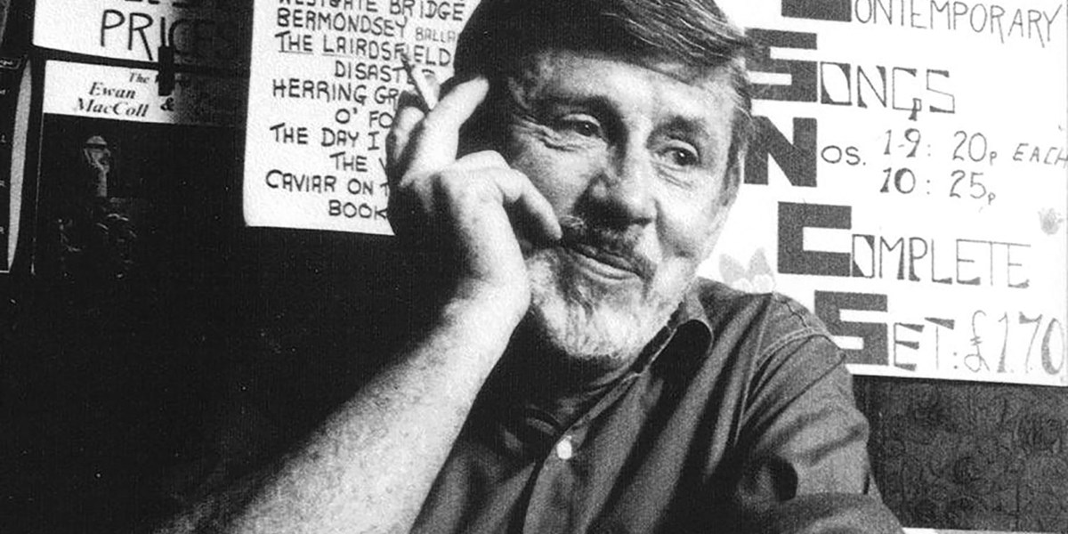 Ewan Maccoll ©None Free1