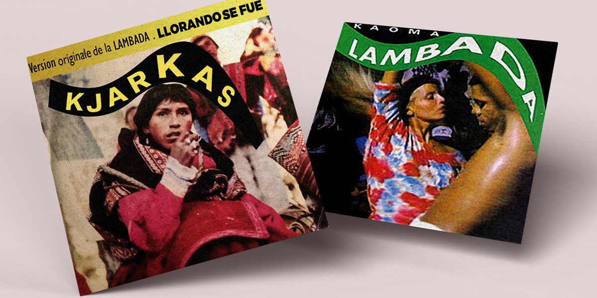 ‘Llorando Se Fue’ And Lambada